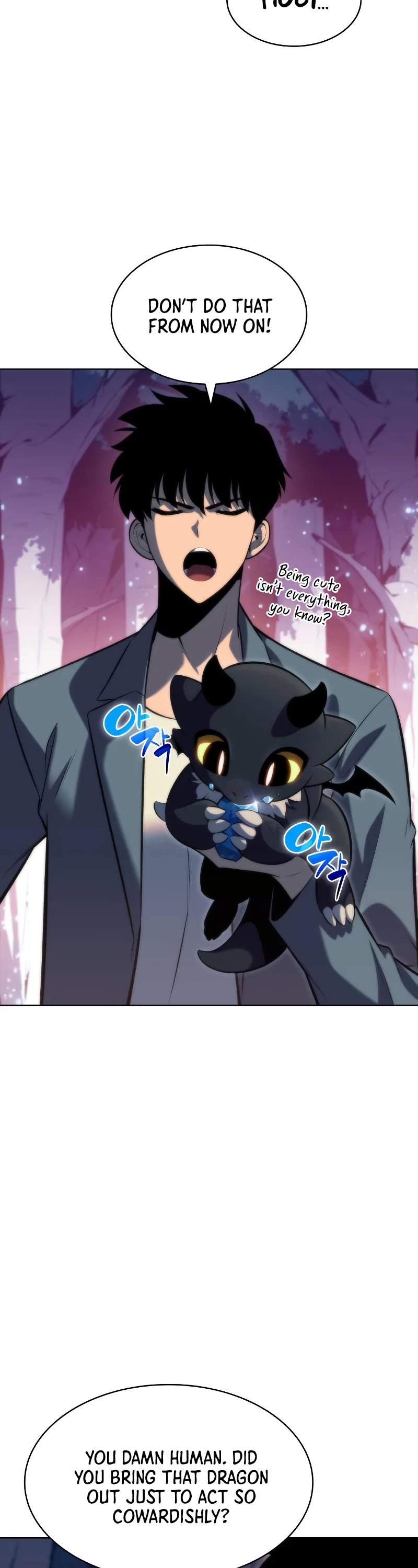 Solo Max-Level Newbie Chapter 78 page 4 - Chapter 78: How an Expert Shoots Arrows