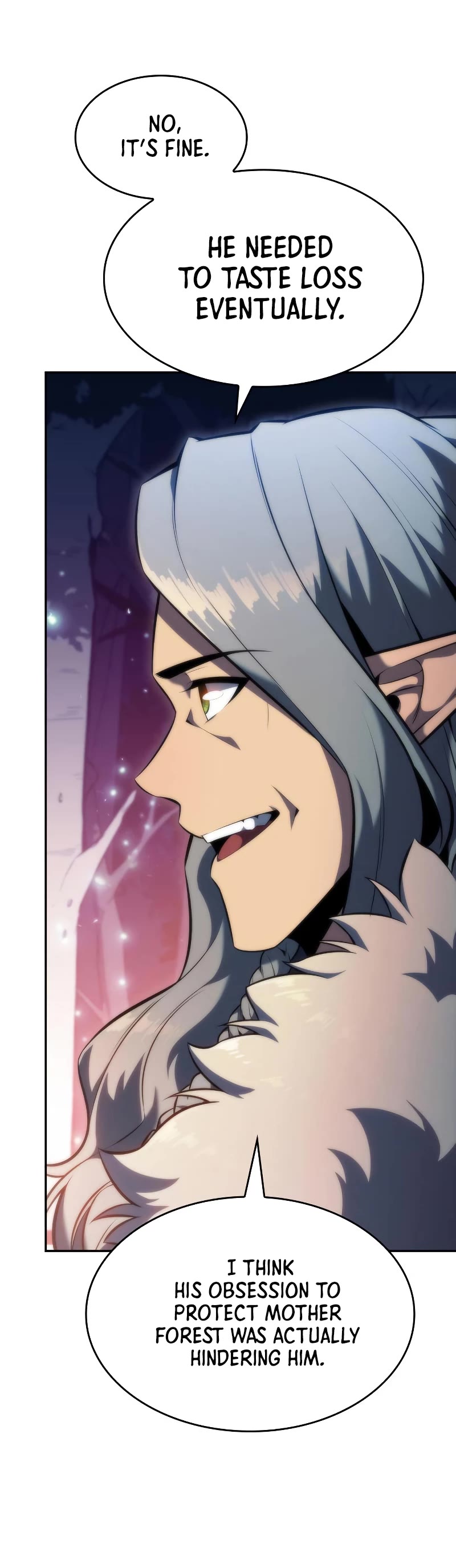 Solo Max-Level Newbie Chapter 78 page 41 - Chapter 78: How an Expert Shoots Arrows