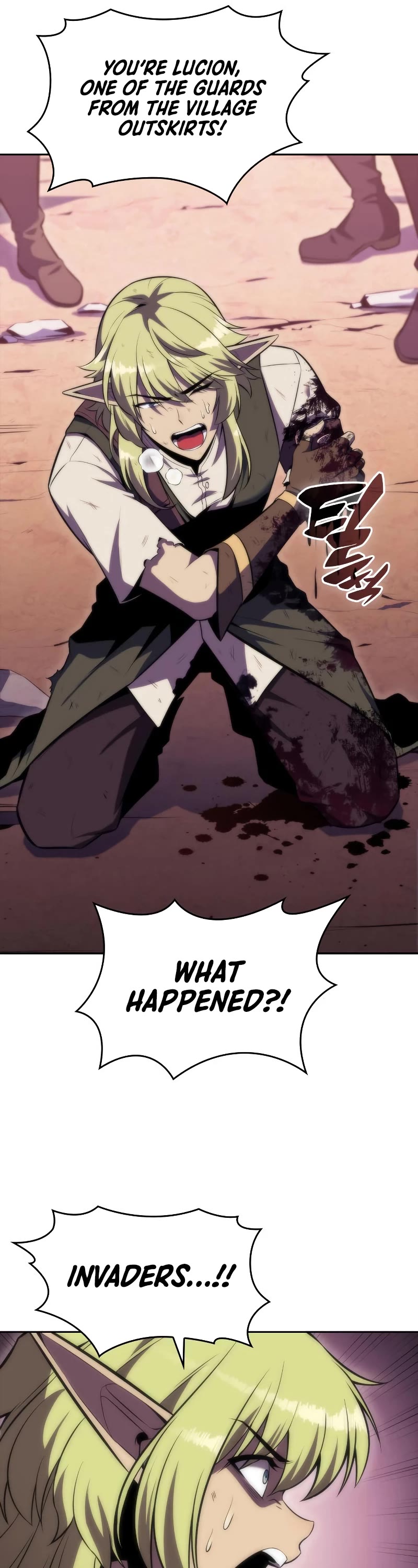 Solo Max-Level Newbie Chapter 78 page 47 - Chapter 78: How an Expert Shoots Arrows