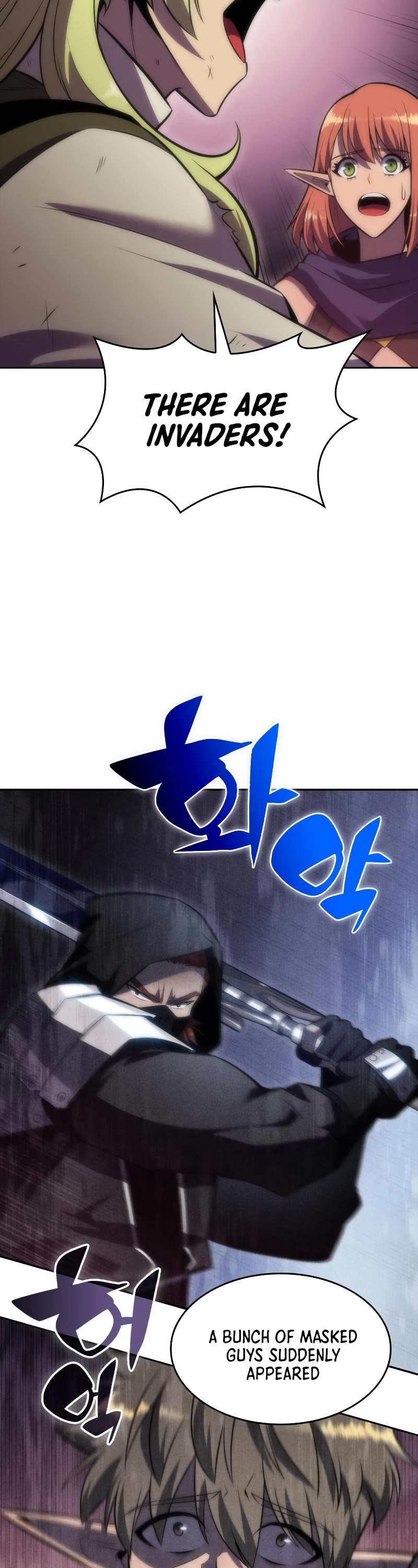 Solo Max-Level Newbie Chapter 78 page 48 - Chapter 78: How an Expert Shoots Arrows