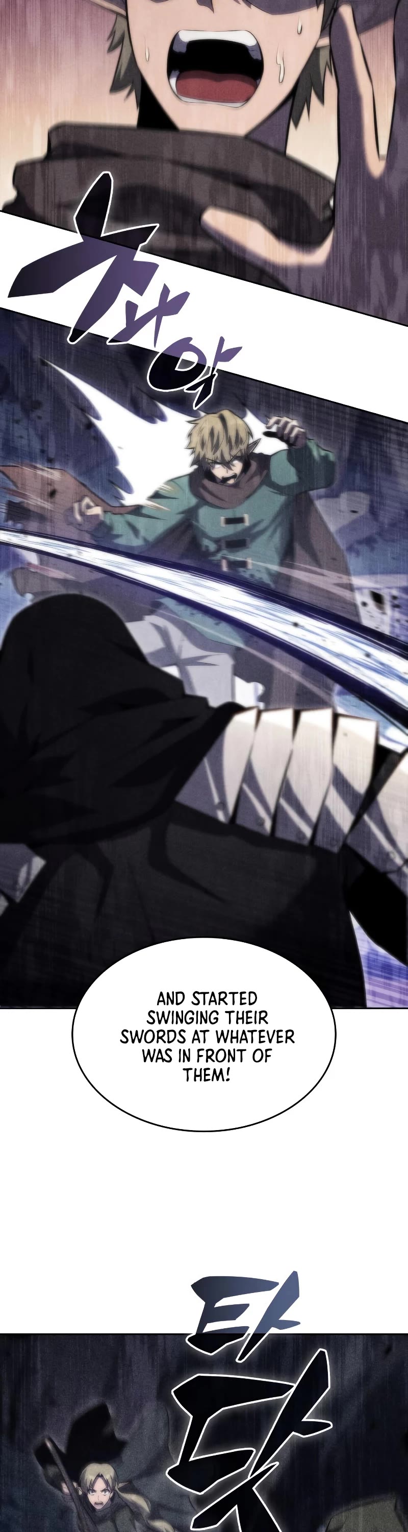 Solo Max-Level Newbie Chapter 78 page 49 - Chapter 78: How an Expert Shoots Arrows