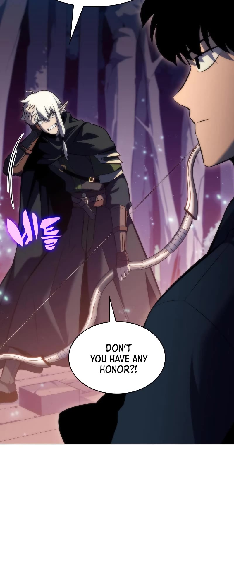Solo Max-Level Newbie Chapter 78 page 5 - Chapter 78: How an Expert Shoots Arrows
