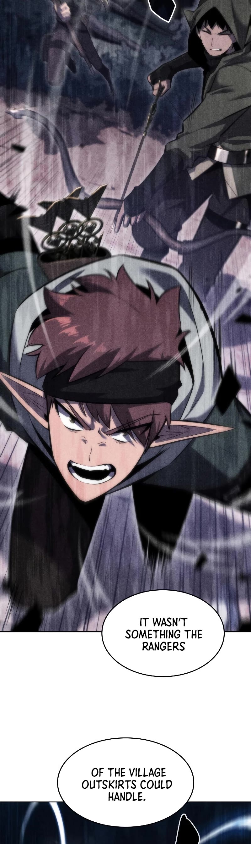 Solo Max-Level Newbie Chapter 78 page 50 - Chapter 78: How an Expert Shoots Arrows