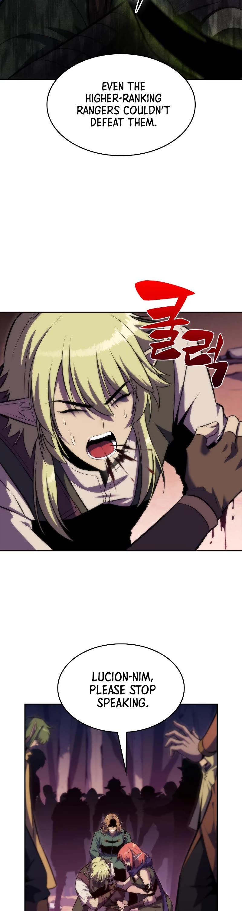 Solo Max-Level Newbie Chapter 78 page 53 - Chapter 78: How an Expert Shoots Arrows
