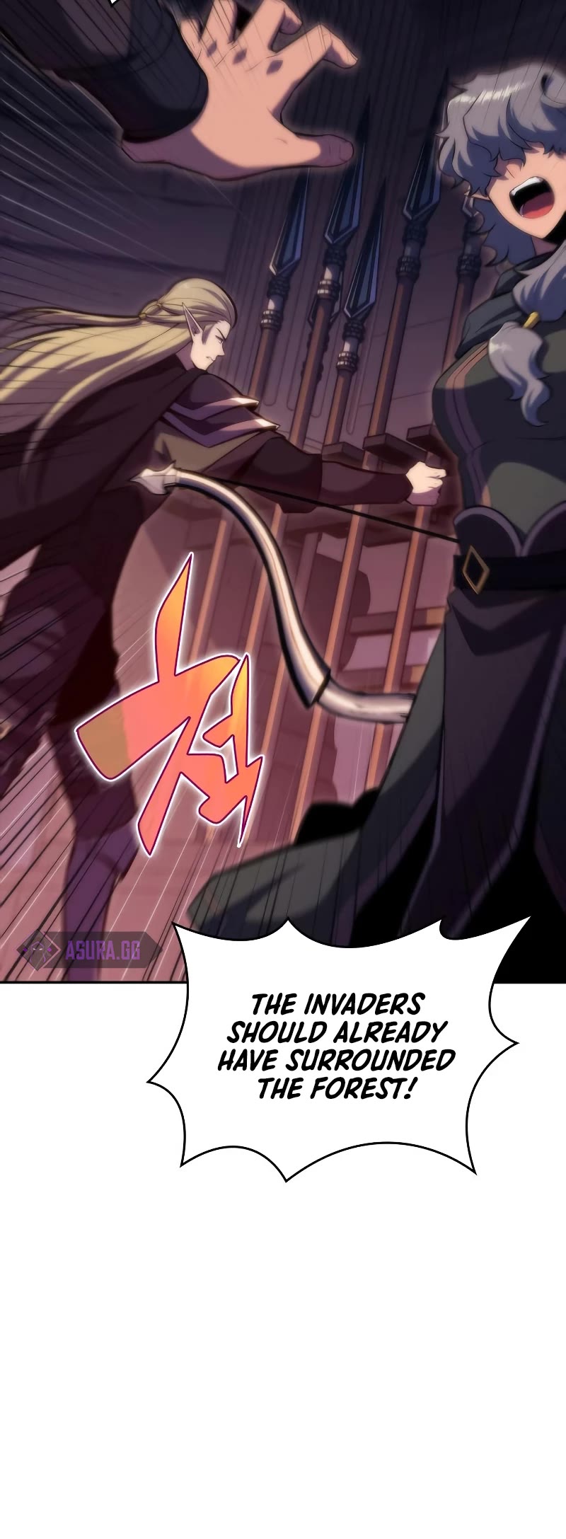 Solo Max-Level Newbie Chapter 78 page 56 - Chapter 78: How an Expert Shoots Arrows