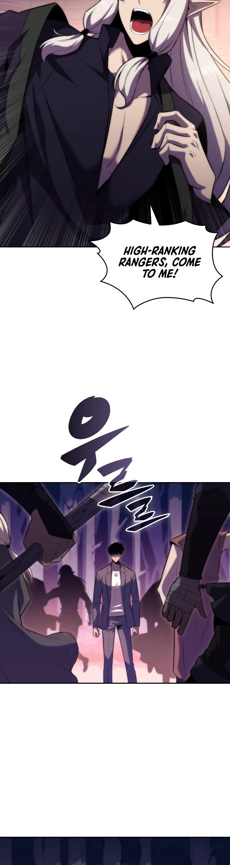 Solo Max-Level Newbie Chapter 78 page 58 - Chapter 78: How an Expert Shoots Arrows