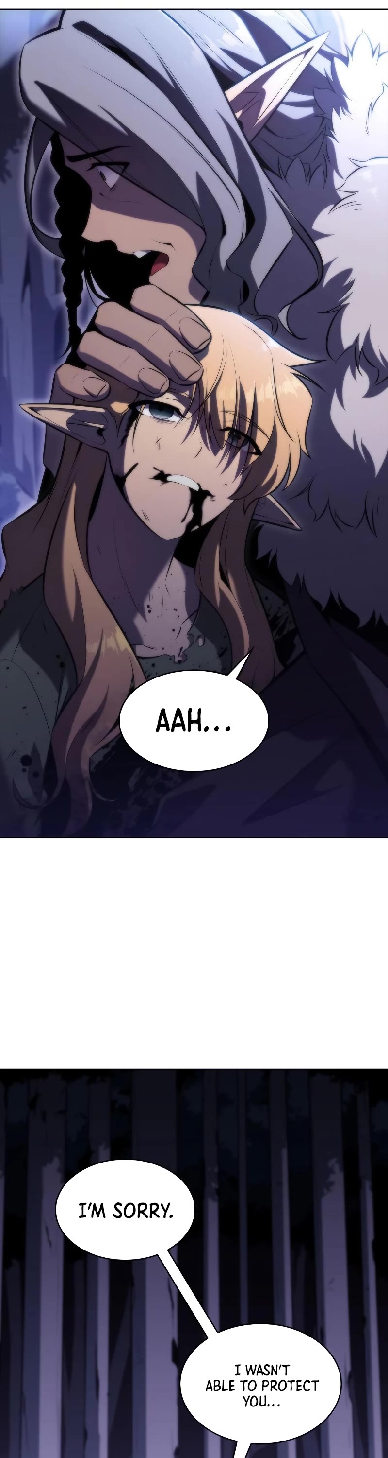 Solo Max-Level Newbie Chapter 79 page 12 - Chapter 79: Uninvited Guests (1)