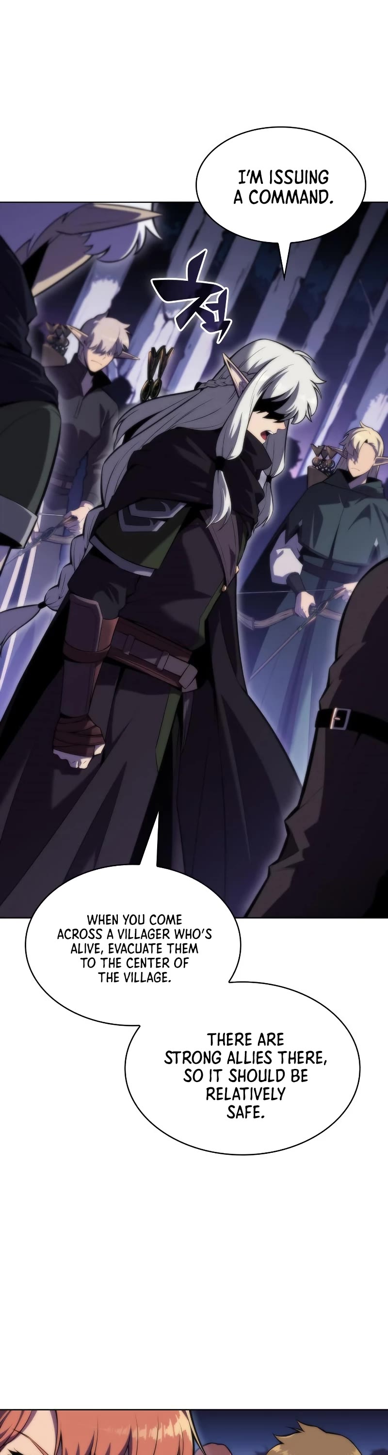 Solo Max-Level Newbie Chapter 79 page 14 - Chapter 79: Uninvited Guests (1)