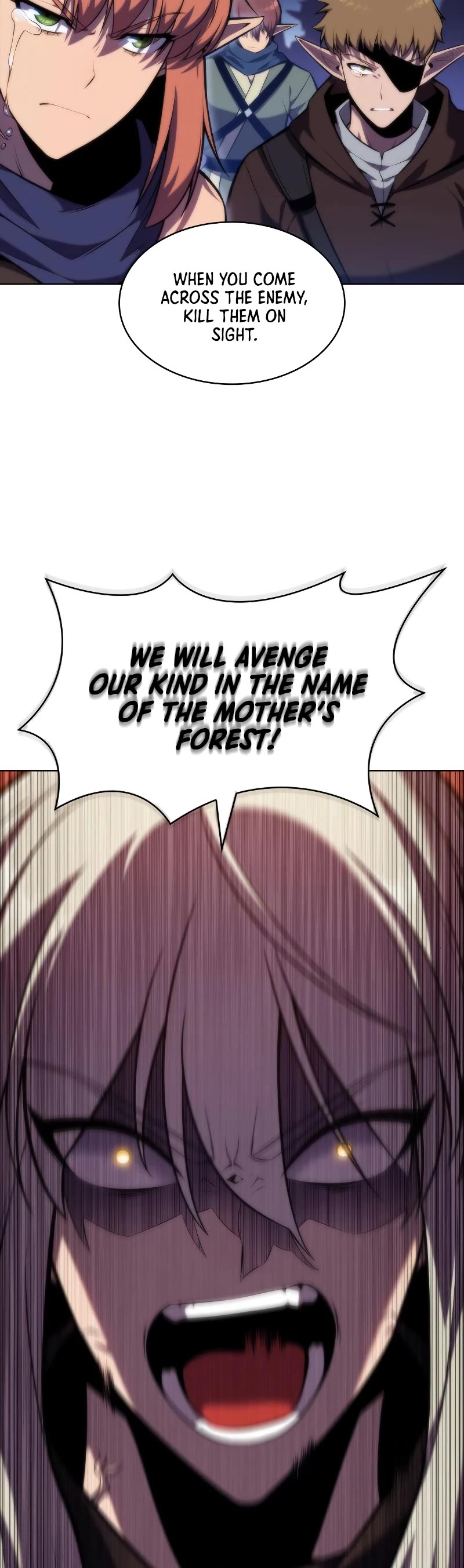 Solo Max-Level Newbie Chapter 79 page 15 - Chapter 79: Uninvited Guests (1)