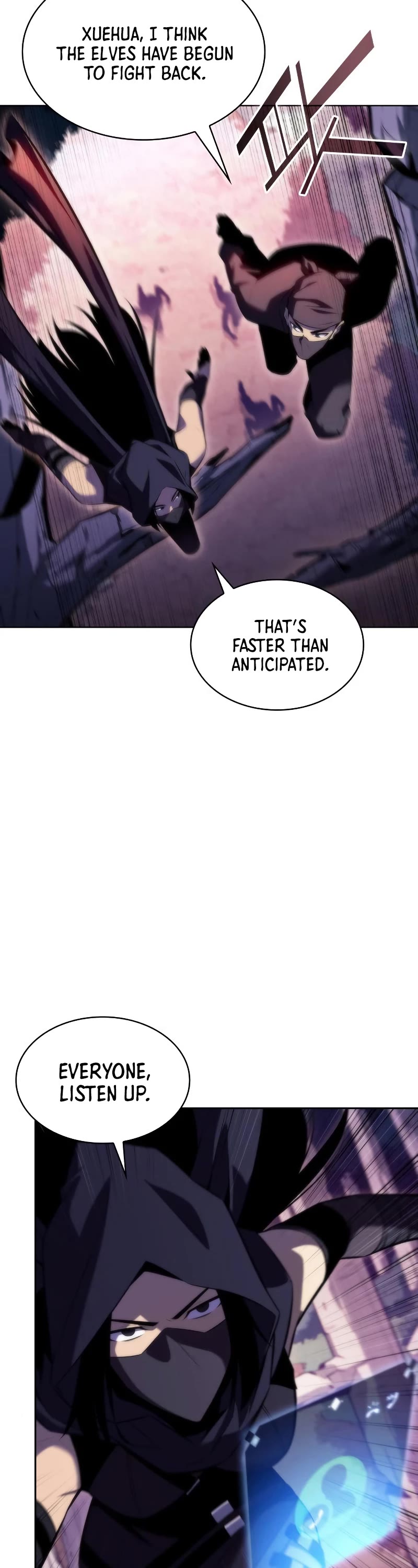 Solo Max-Level Newbie Chapter 79 page 18 - Chapter 79: Uninvited Guests (1)