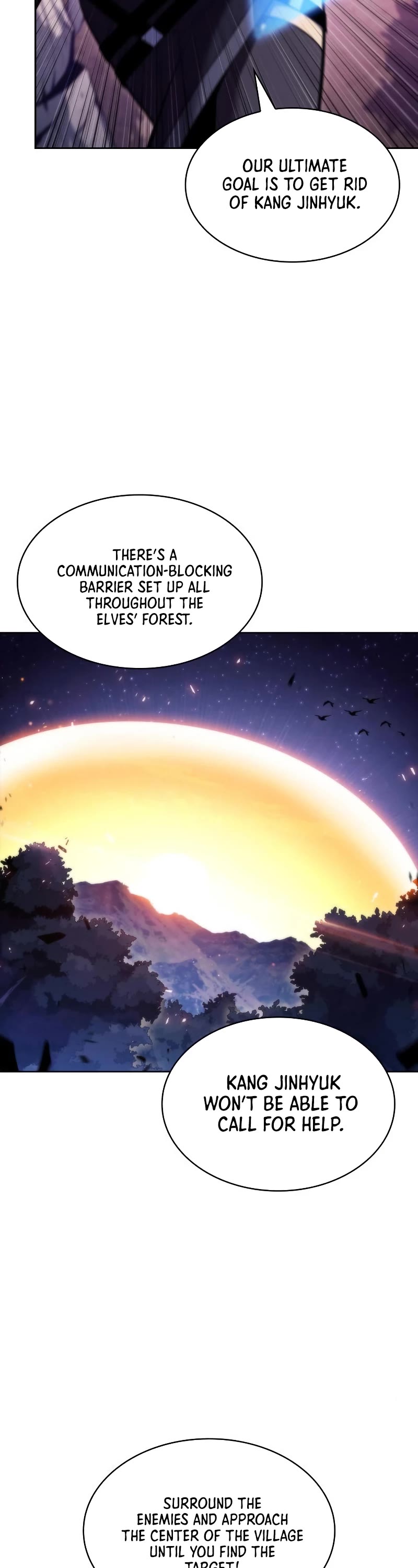 Solo Max-Level Newbie Chapter 79 page 19 - Chapter 79: Uninvited Guests (1)