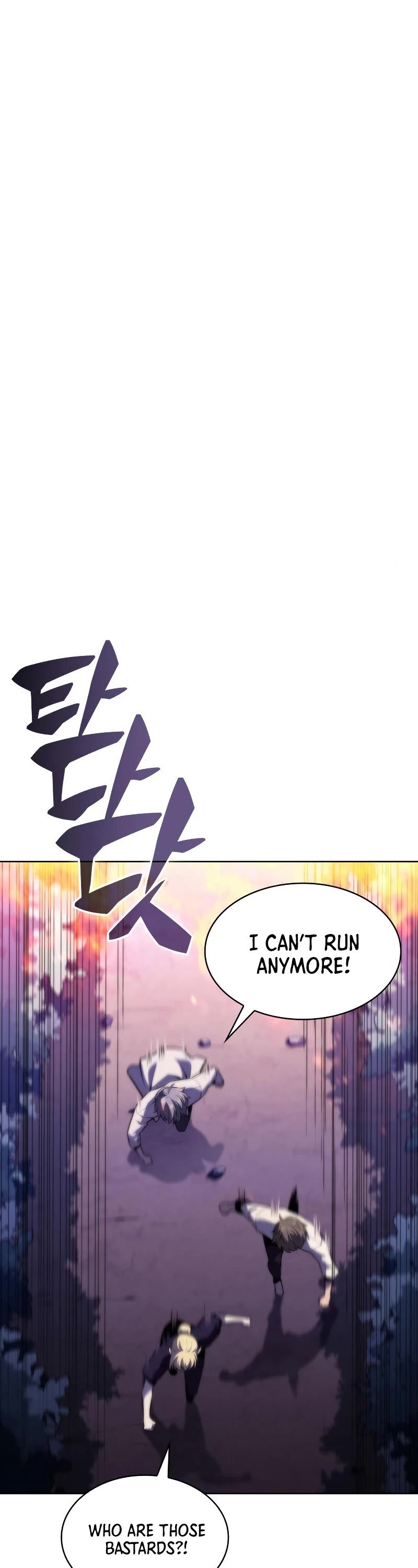 Solo Max-Level Newbie Chapter 79 page 2 - Chapter 79: Uninvited Guests (1)