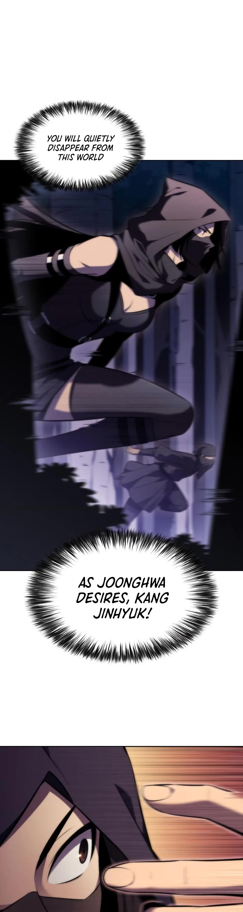 Solo Max-Level Newbie Chapter 79 page 24 - Chapter 79: Uninvited Guests (1)