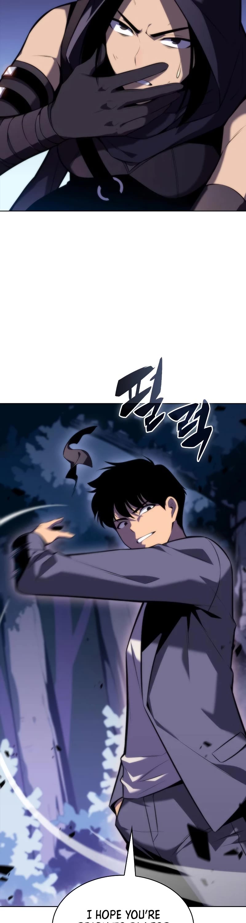 Solo Max-Level Newbie Chapter 79 page 28 - Chapter 79: Uninvited Guests (1)
