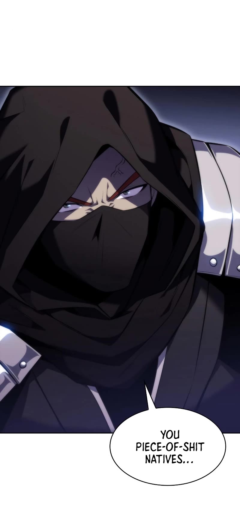 Solo Max-Level Newbie Chapter 79 page 35 - Chapter 79: Uninvited Guests (1)
