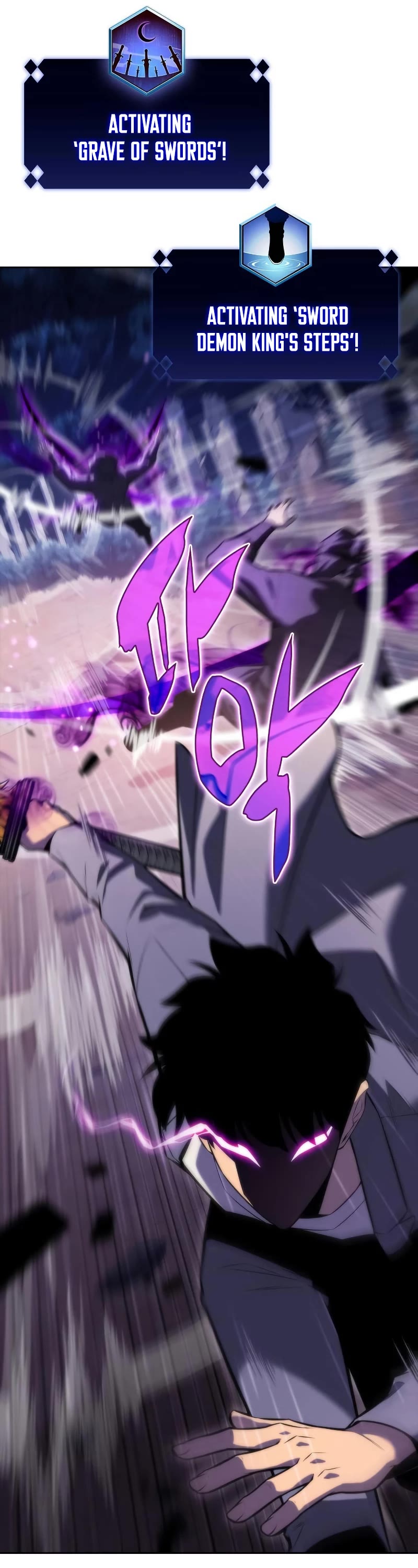 Solo Max-Level Newbie Chapter 79 page 37 - Chapter 79: Uninvited Guests (1)