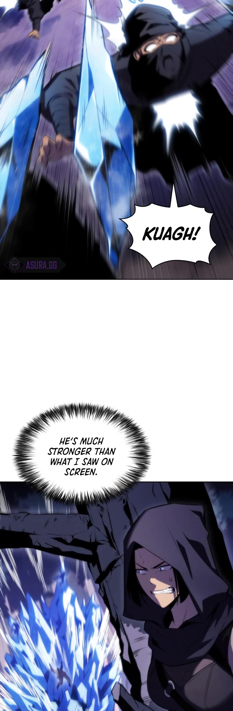 Solo Max-Level Newbie Chapter 79 page 40 - Chapter 79: Uninvited Guests (1)