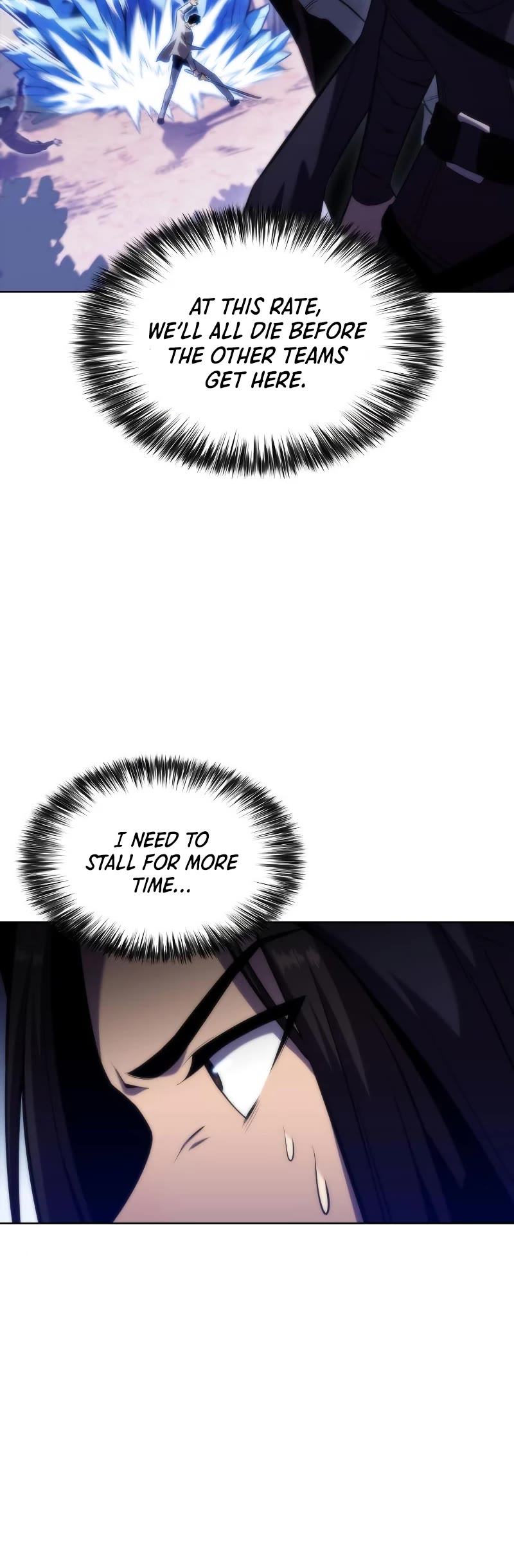 Solo Max-Level Newbie Chapter 79 page 41 - Chapter 79: Uninvited Guests (1)