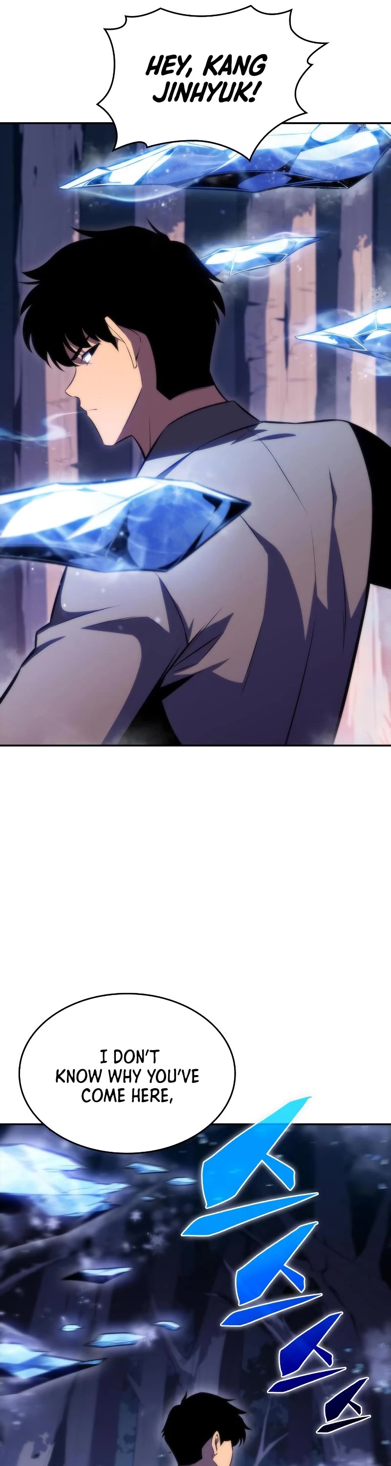 Solo Max-Level Newbie Chapter 79 page 42 - Chapter 79: Uninvited Guests (1)