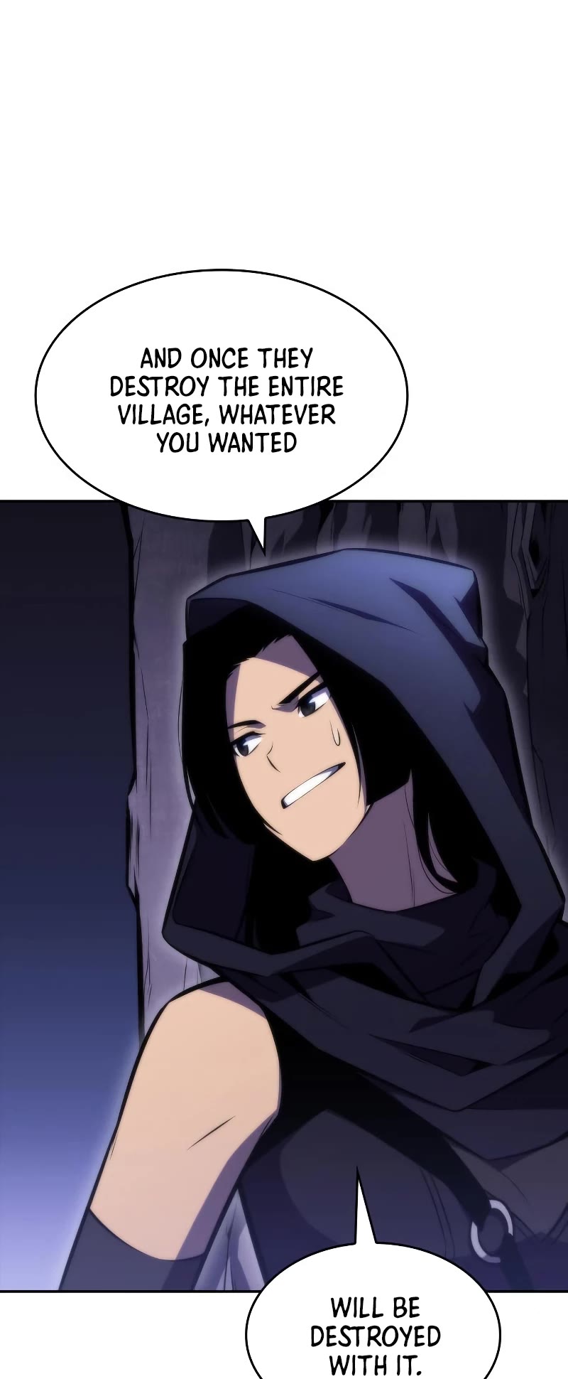 Solo Max-Level Newbie Chapter 79 page 45 - Chapter 79: Uninvited Guests (1)