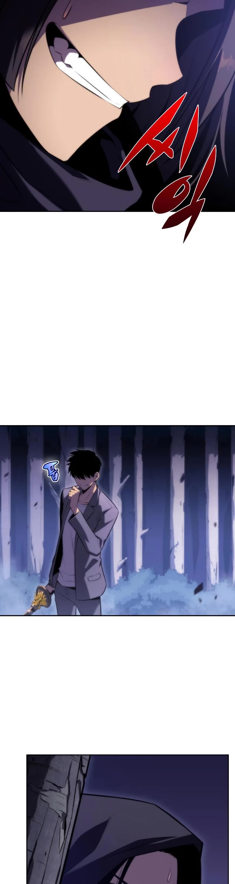Solo Max-Level Newbie Chapter 79 page 48 - Chapter 79: Uninvited Guests (1)