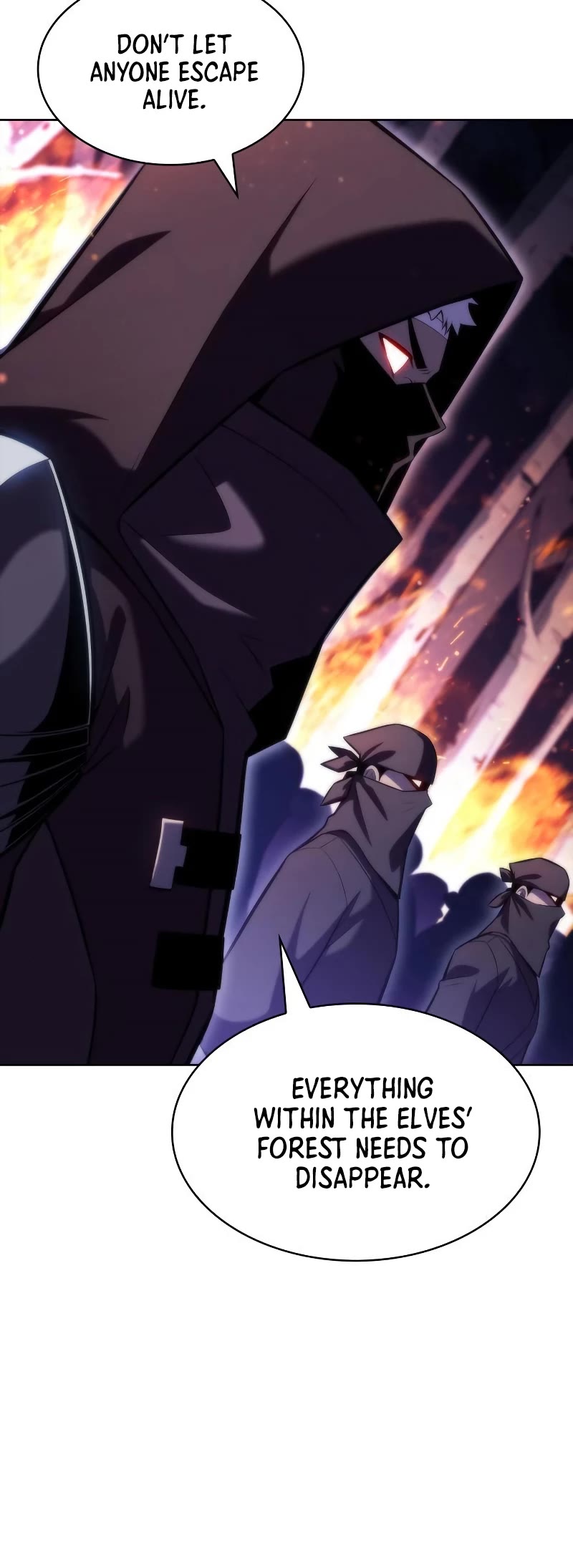 Solo Max-Level Newbie Chapter 79 page 5 - Chapter 79: Uninvited Guests (1)
