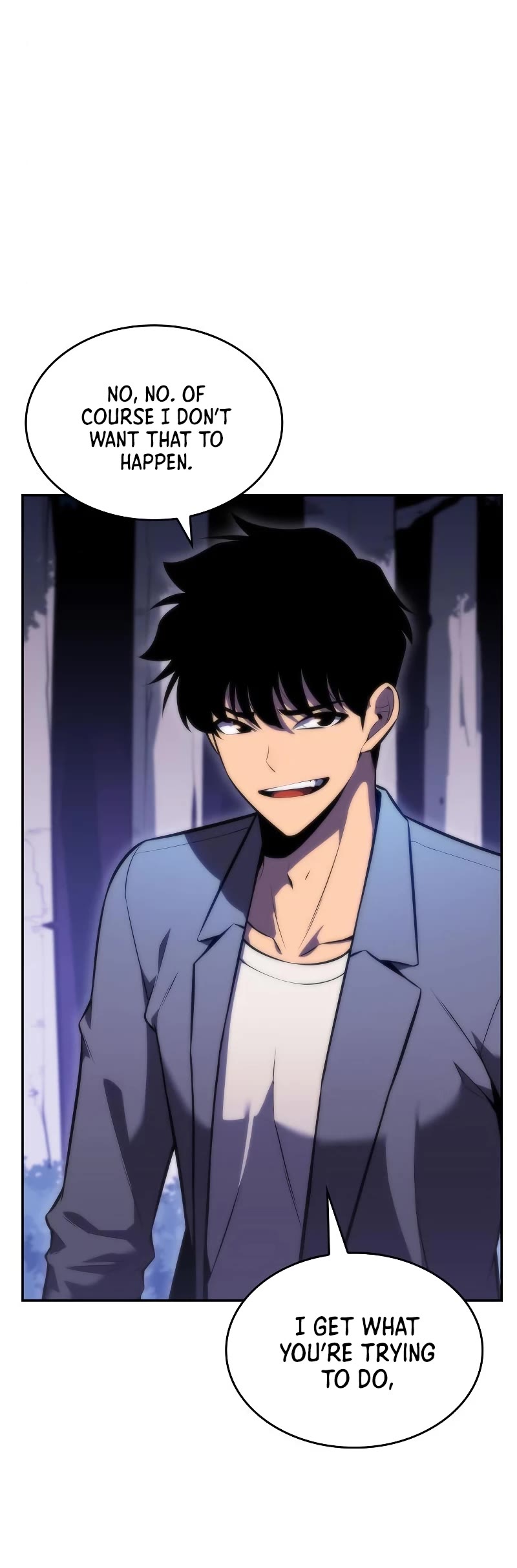 Solo Max-Level Newbie Chapter 79 page 50 - Chapter 79: Uninvited Guests (1)