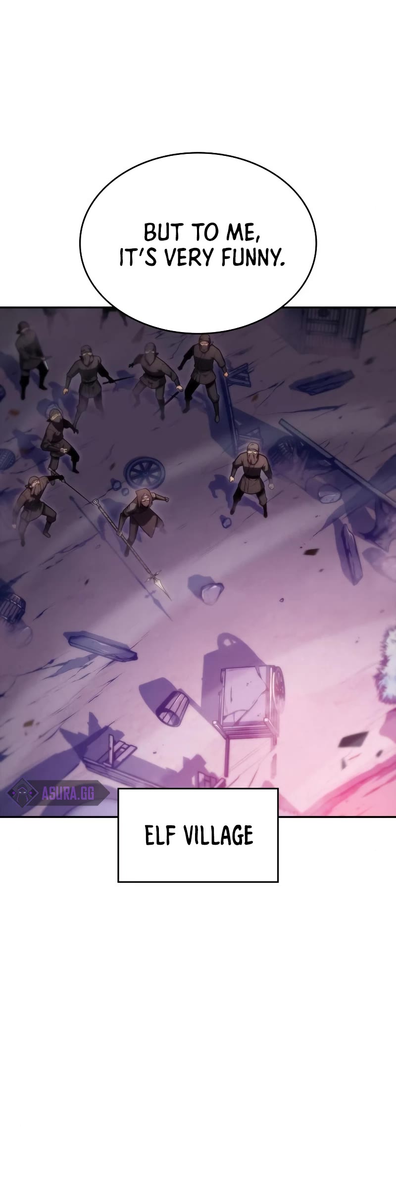 Solo Max-Level Newbie Chapter 79 page 51 - Chapter 79: Uninvited Guests (1)