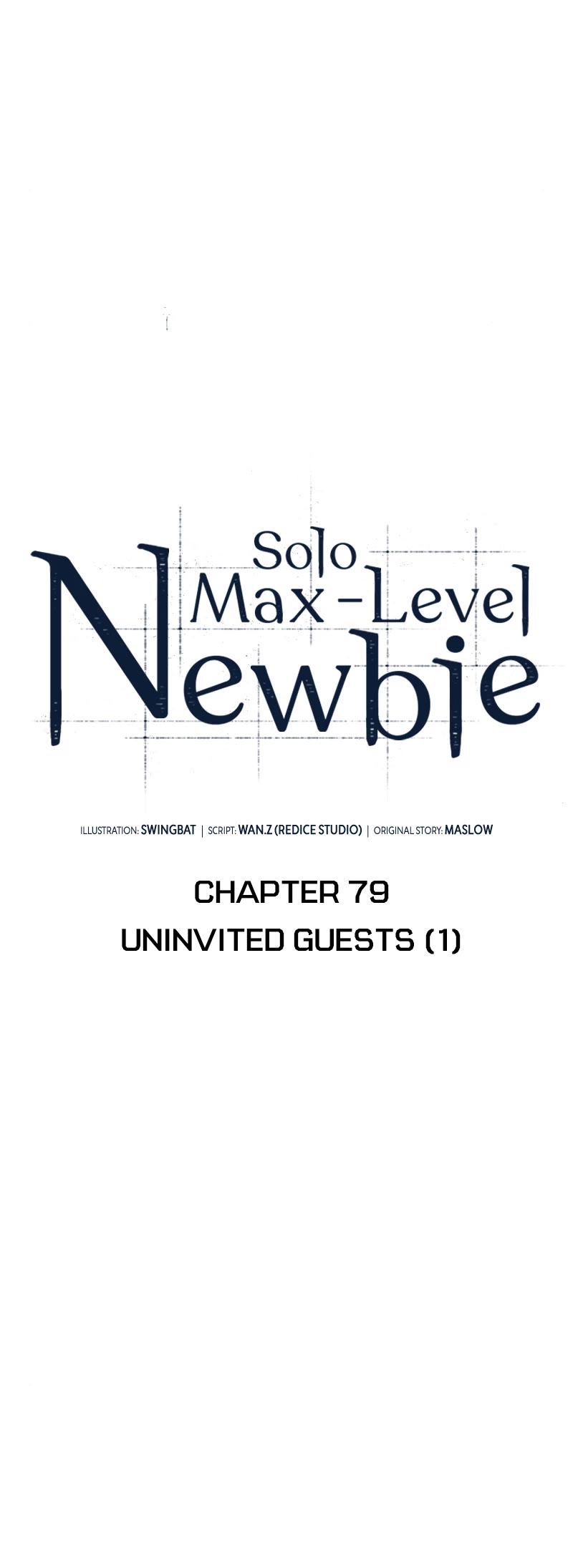 Solo Max-Level Newbie Chapter 79 page 6 - Chapter 79: Uninvited Guests (1)