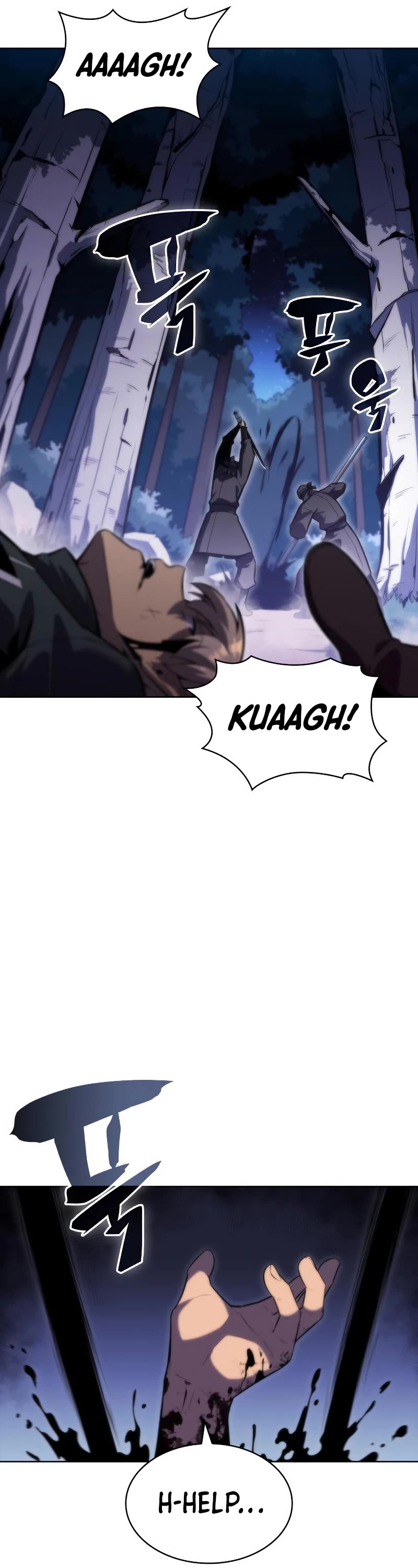 Solo Max-Level Newbie Chapter 79 page 7 - Chapter 79: Uninvited Guests (1)