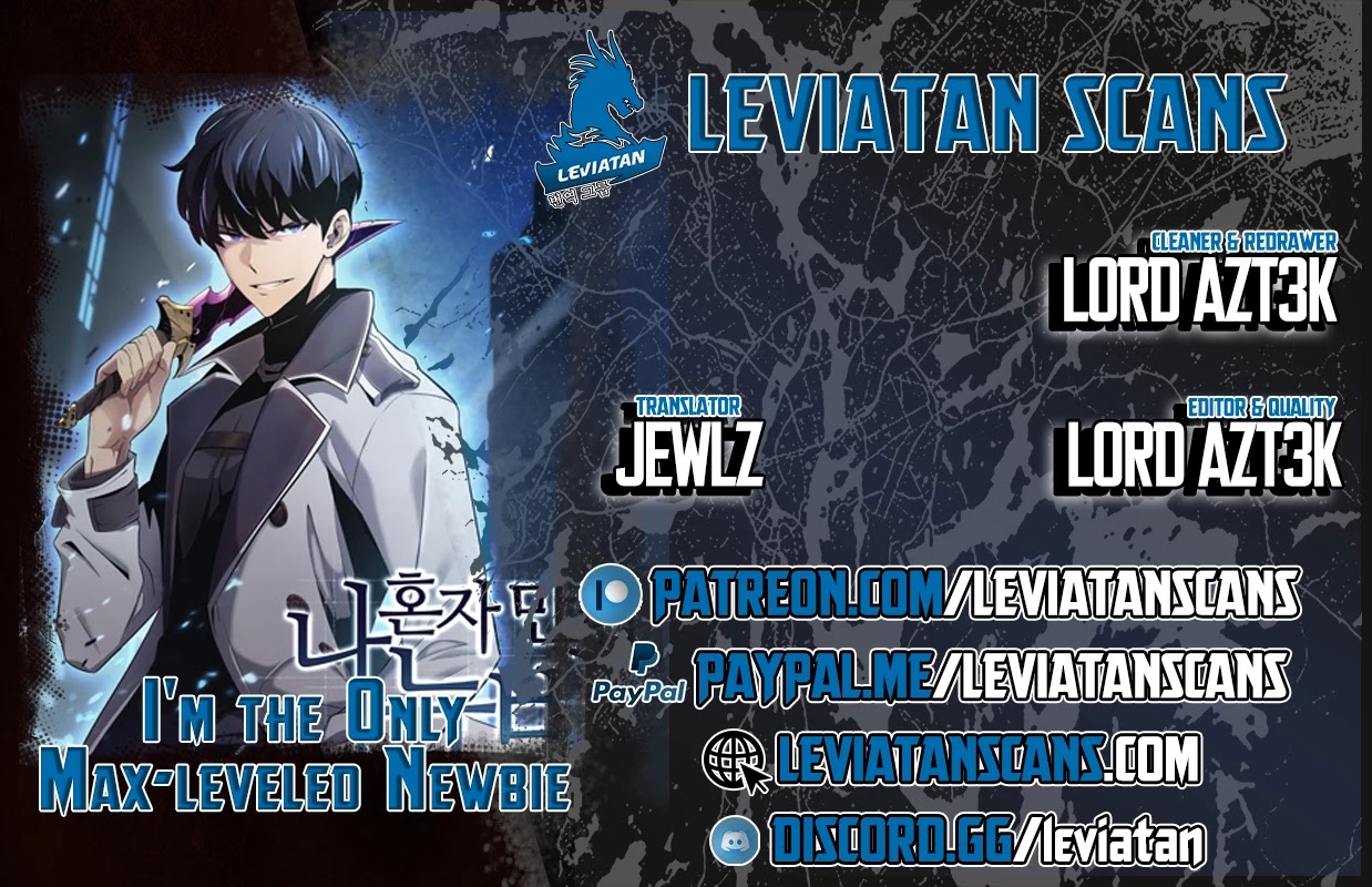 Solo Max-Level Newbie Chapter 8 page 1 - Chapter 8