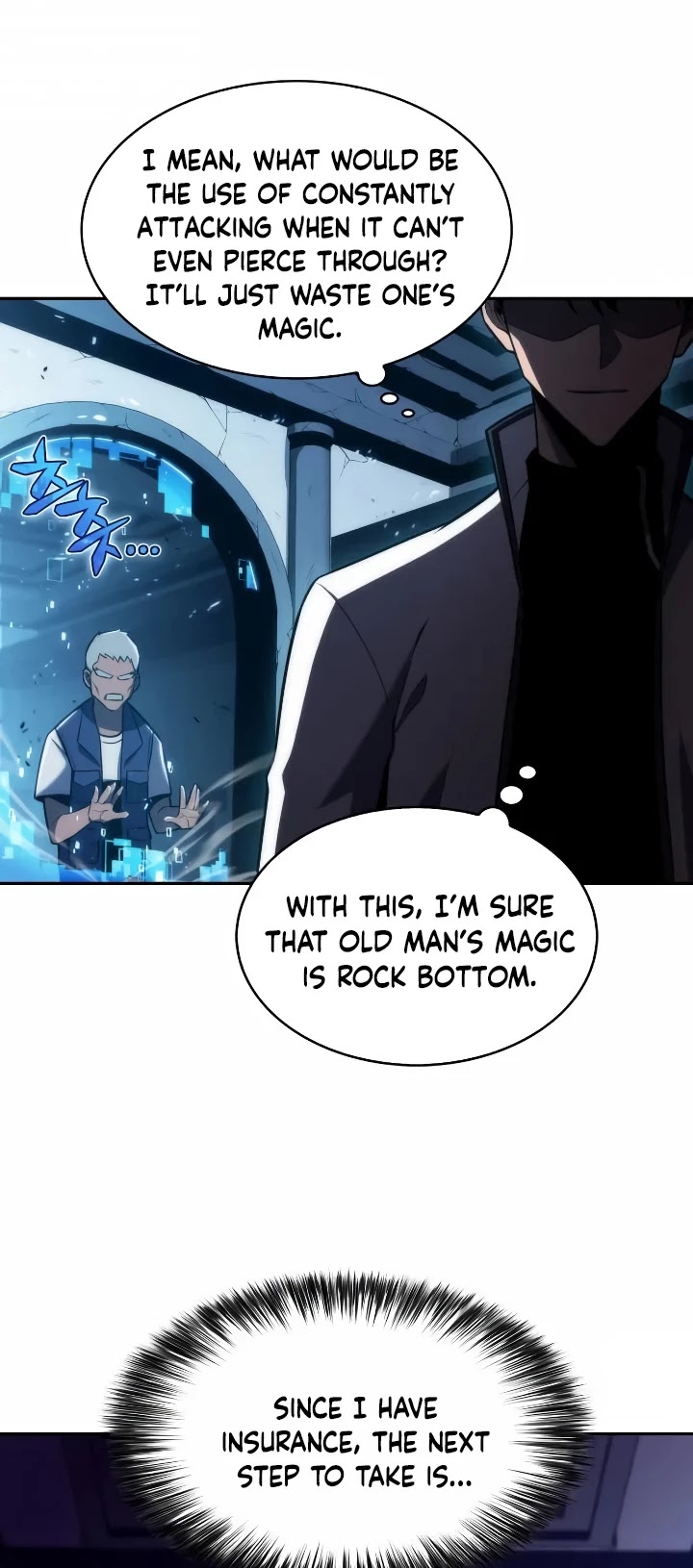 Solo Max-Level Newbie Chapter 8 page 12 - Chapter 8