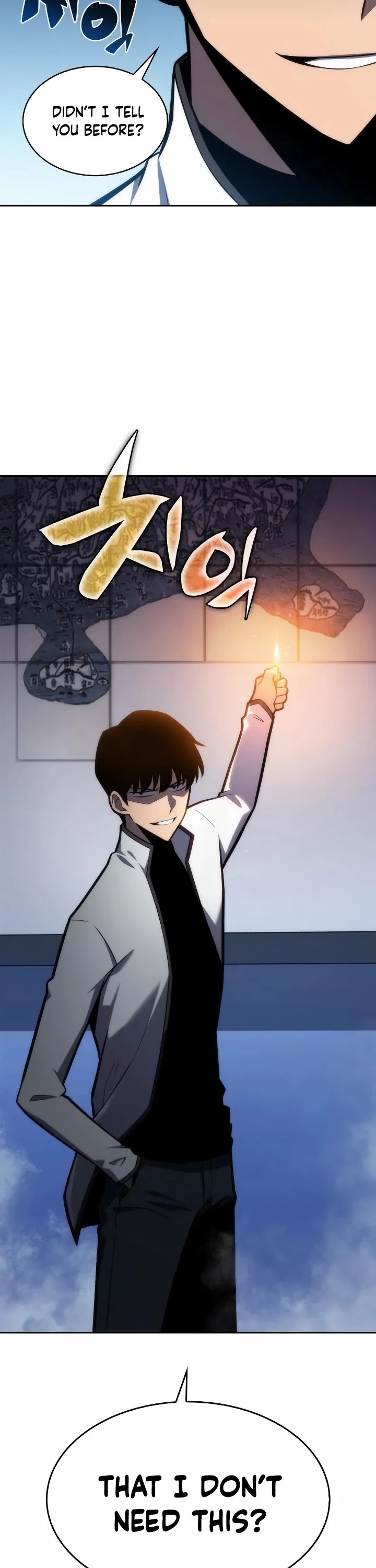 Solo Max-Level Newbie Chapter 8 page 17 - Chapter 8