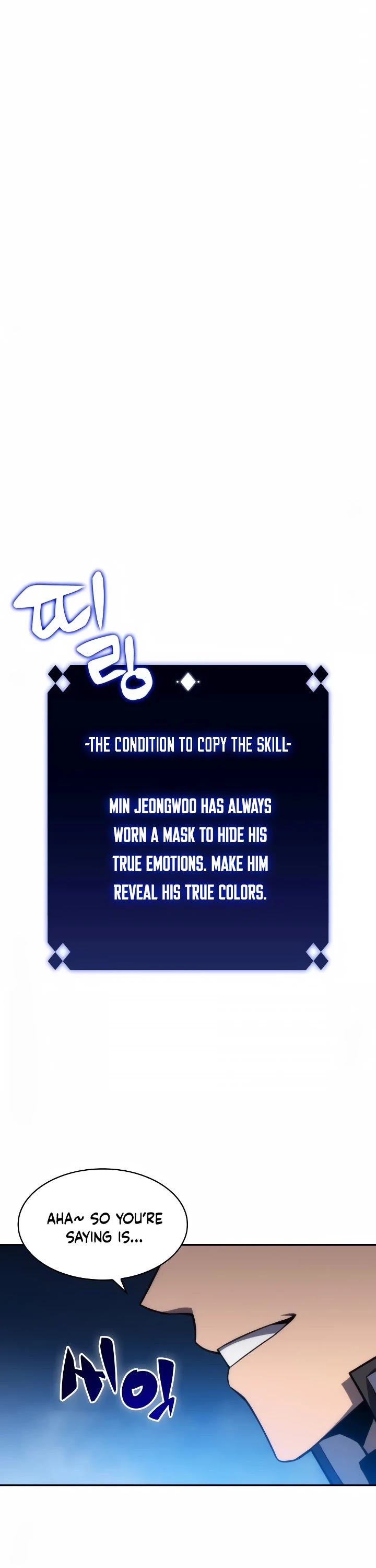 Solo Max-Level Newbie Chapter 8 page 2 - Chapter 8