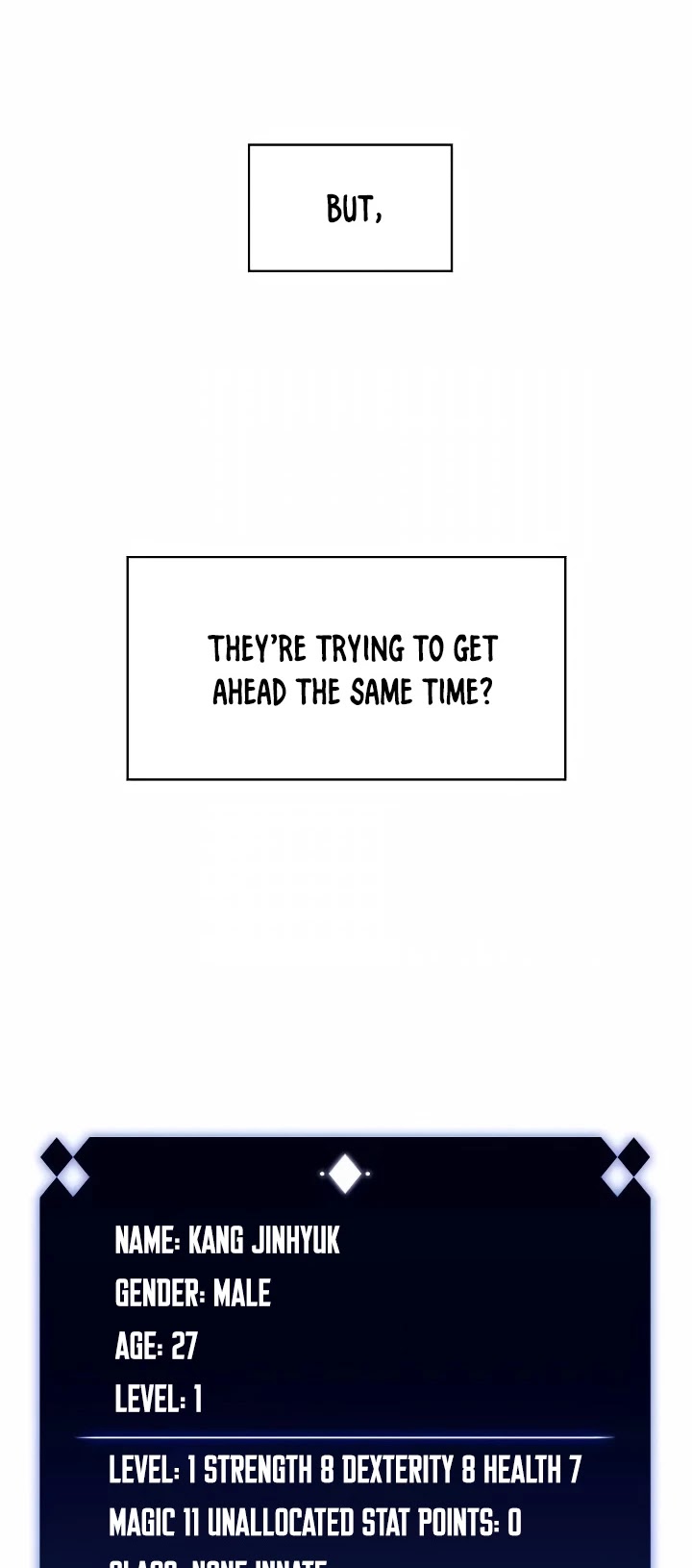Solo Max-Level Newbie Chapter 8 page 40 - Chapter 8