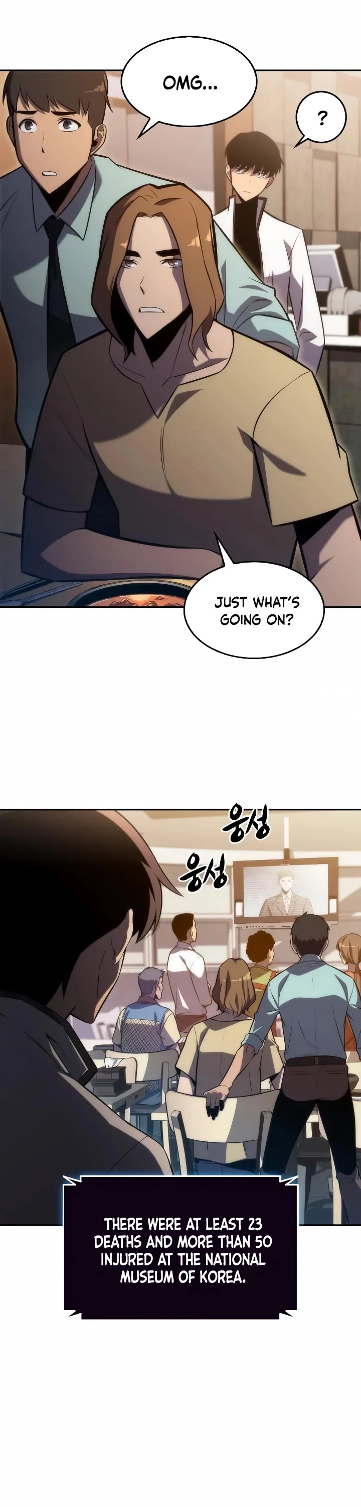 Solo Max-Level Newbie Chapter 8 page 50 - Chapter 8