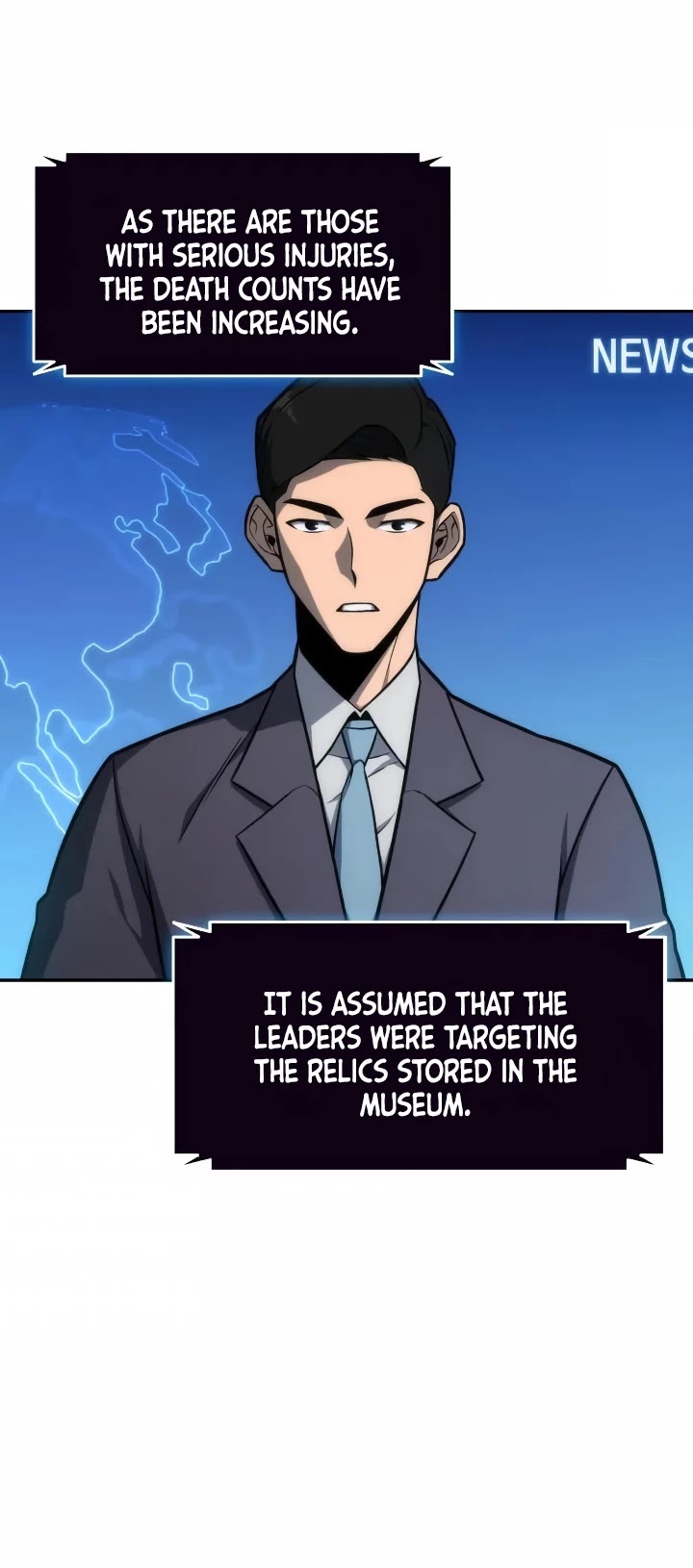 Solo Max-Level Newbie Chapter 8 page 51 - Chapter 8