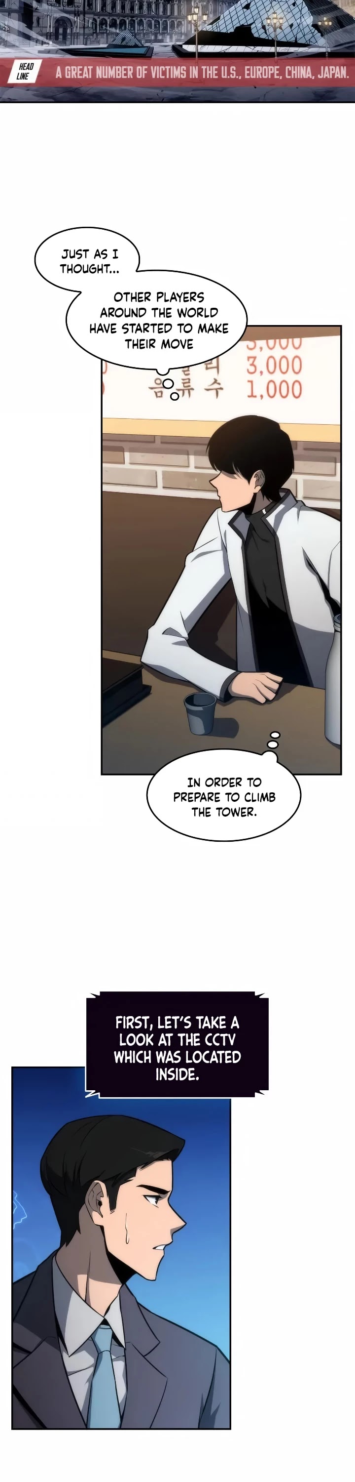 Solo Max-Level Newbie Chapter 8 page 53 - Chapter 8