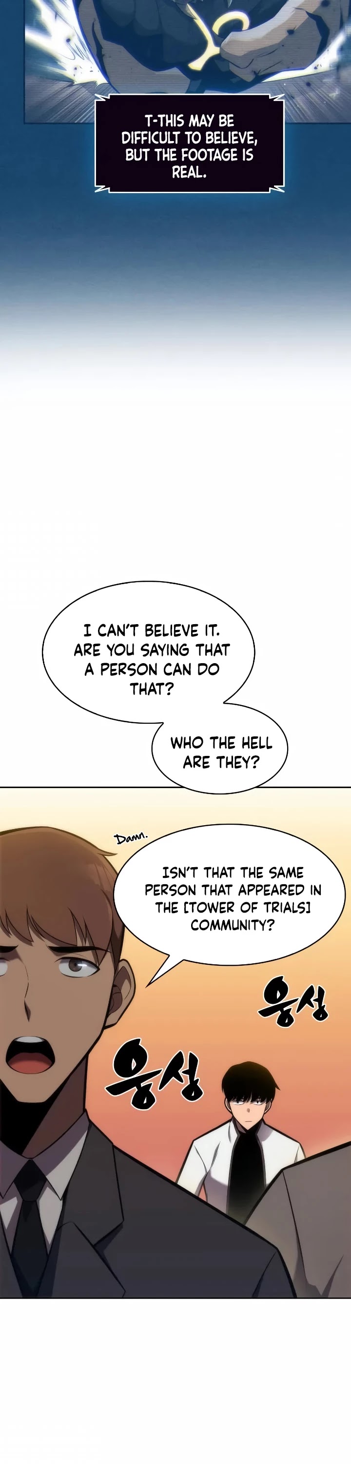 Solo Max-Level Newbie Chapter 8 page 56 - Chapter 8