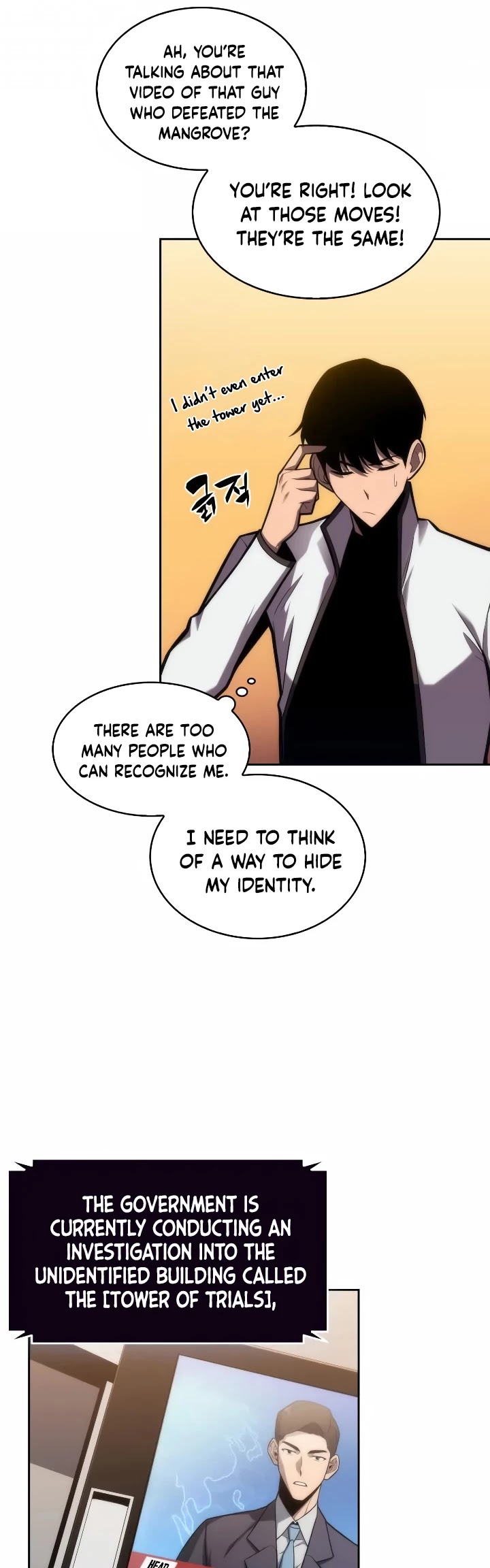 Solo Max-Level Newbie Chapter 8 page 57 - Chapter 8
