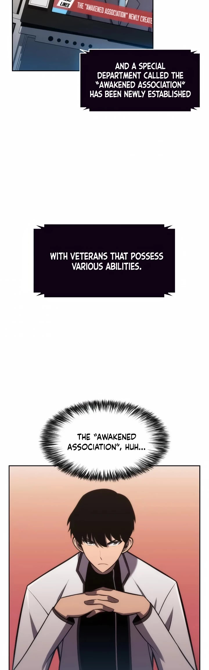 Solo Max-Level Newbie Chapter 8 page 58 - Chapter 8