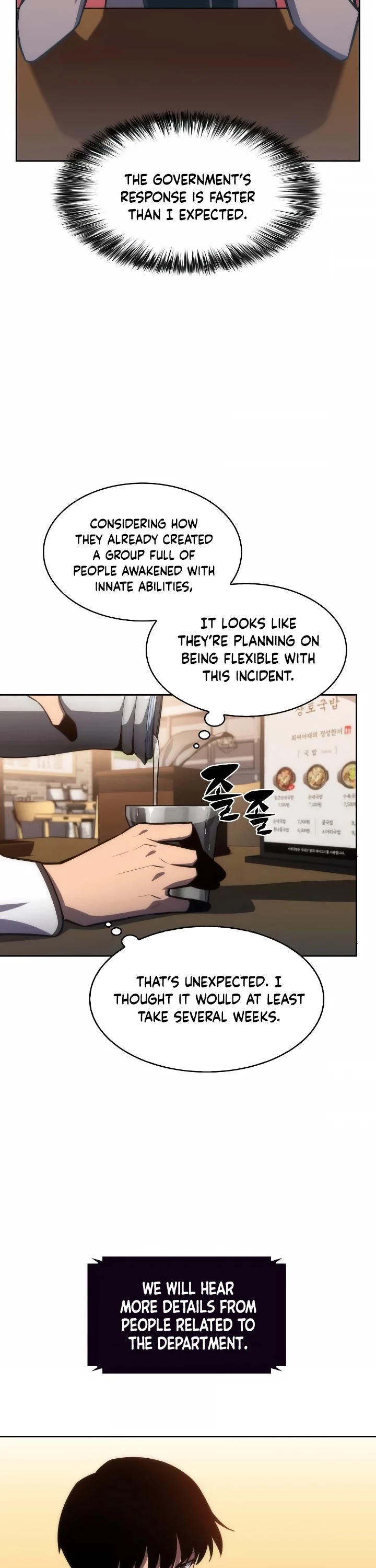 Solo Max-Level Newbie Chapter 8 page 59 - Chapter 8