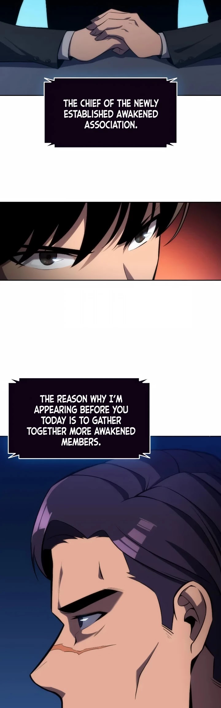 Solo Max-Level Newbie Chapter 8 page 61 - Chapter 8