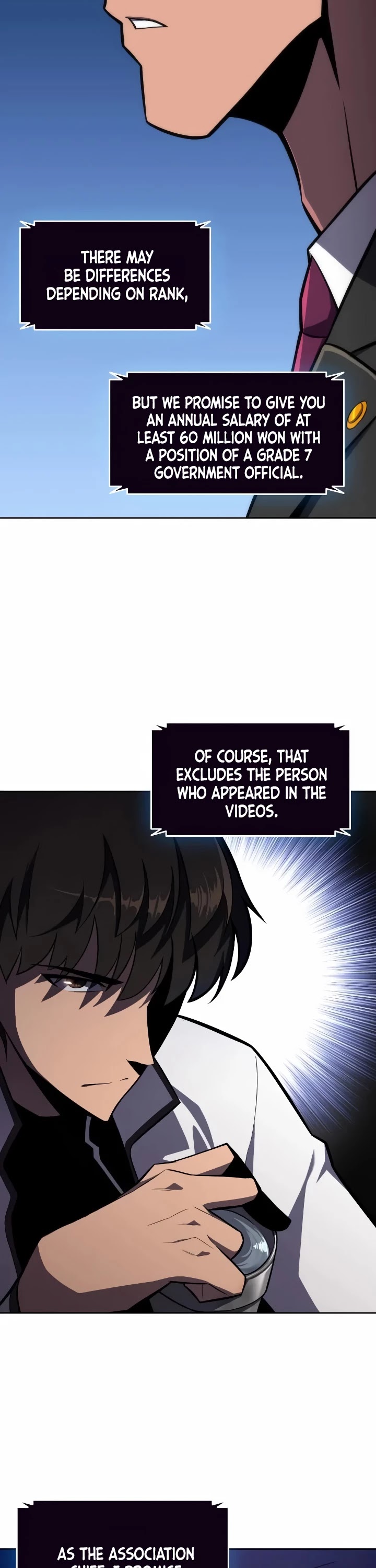 Solo Max-Level Newbie Chapter 8 page 62 - Chapter 8