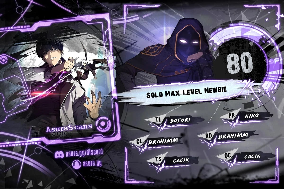 Solo Max-Level Newbie Chapter 80 page 1 - Chapter 80: Uninvited Guests (2)