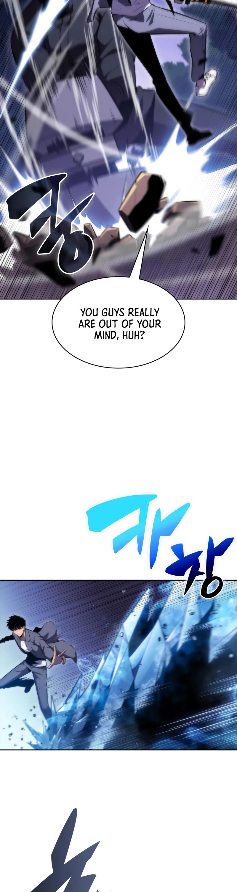 Solo Max-Level Newbie Chapter 80 page 18 - Chapter 80: Uninvited Guests (2)
