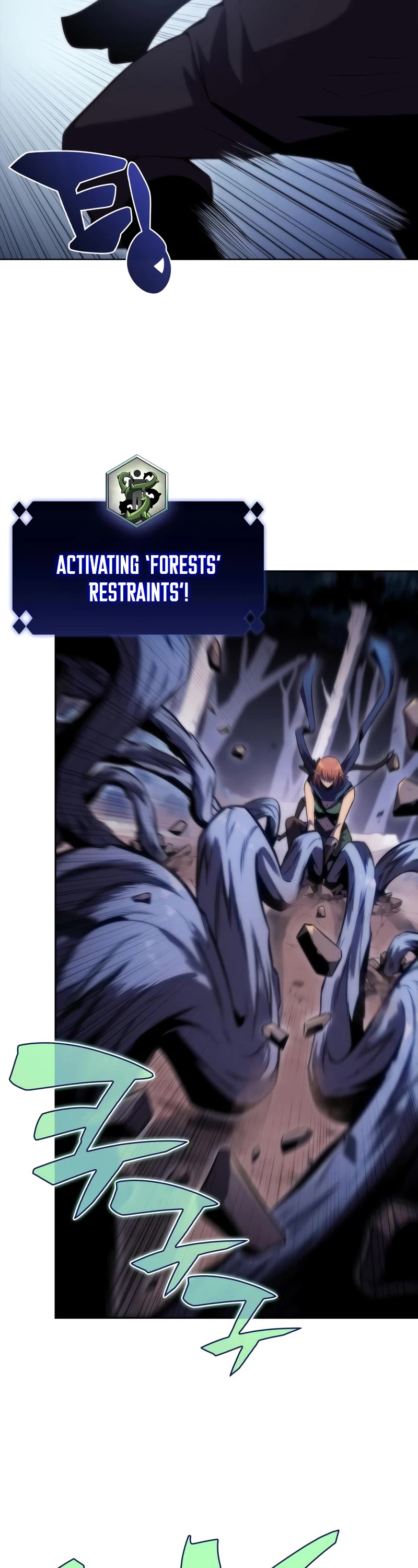 Solo Max-Level Newbie Chapter 80 page 23 - Chapter 80: Uninvited Guests (2)