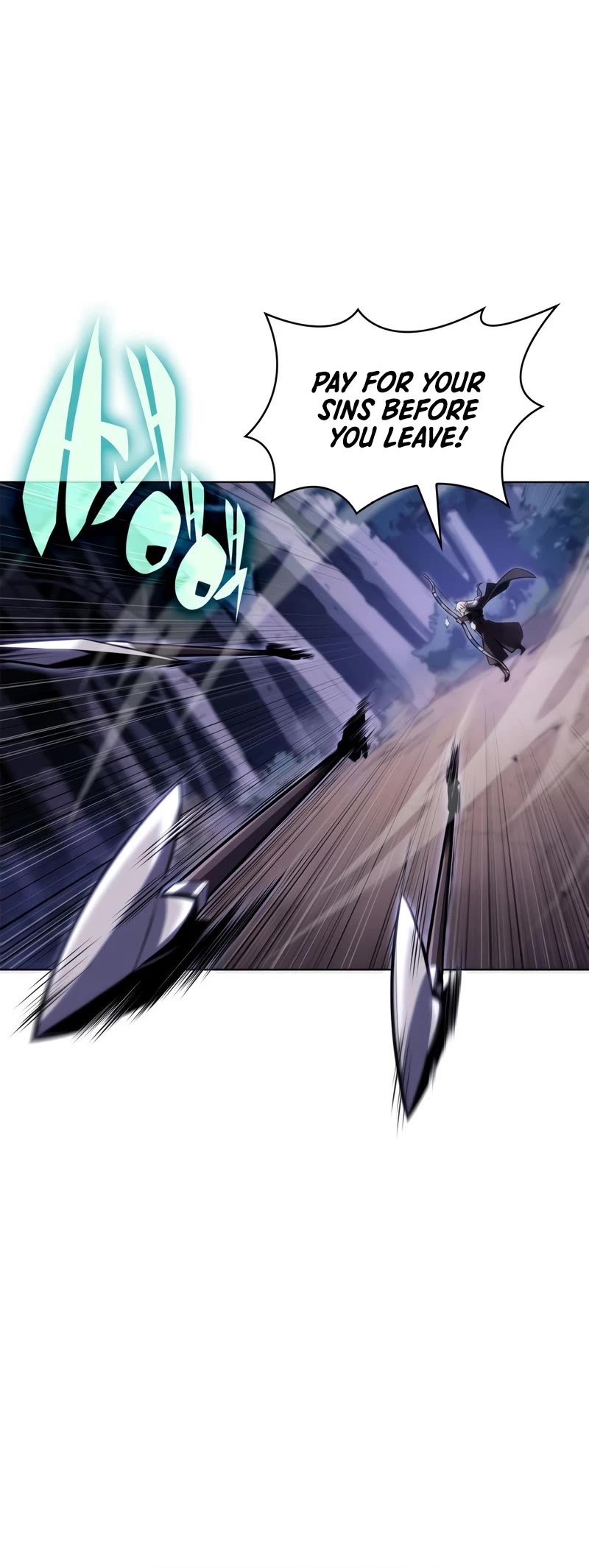 Solo Max-Level Newbie Chapter 80 page 26 - Chapter 80: Uninvited Guests (2)