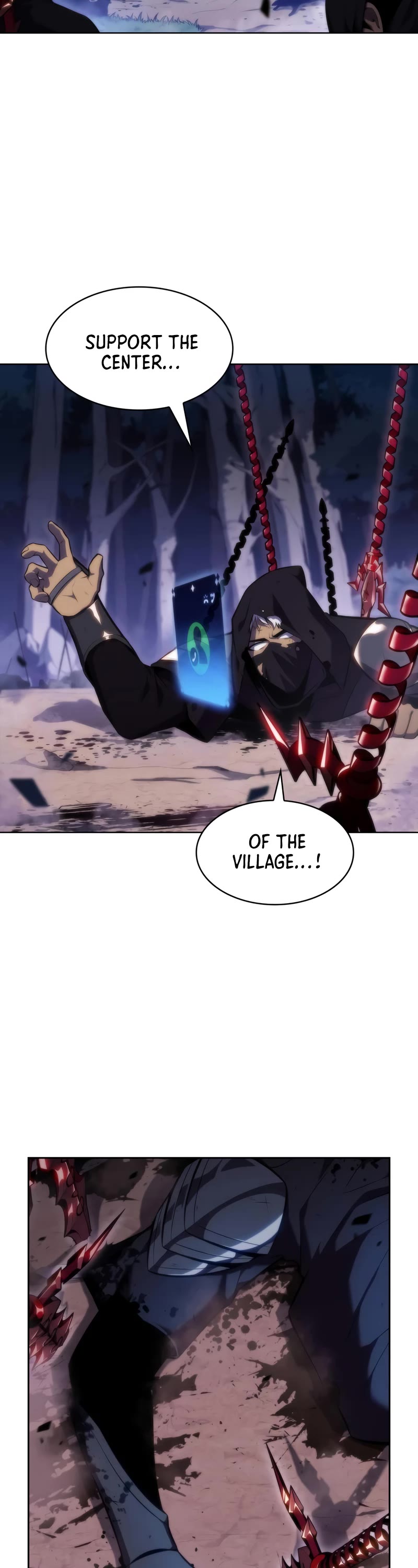 Solo Max-Level Newbie Chapter 80 page 3 - Chapter 80: Uninvited Guests (2)
