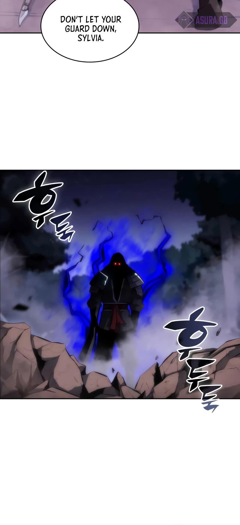 Solo Max-Level Newbie Chapter 80 page 36 - Chapter 80: Uninvited Guests (2)